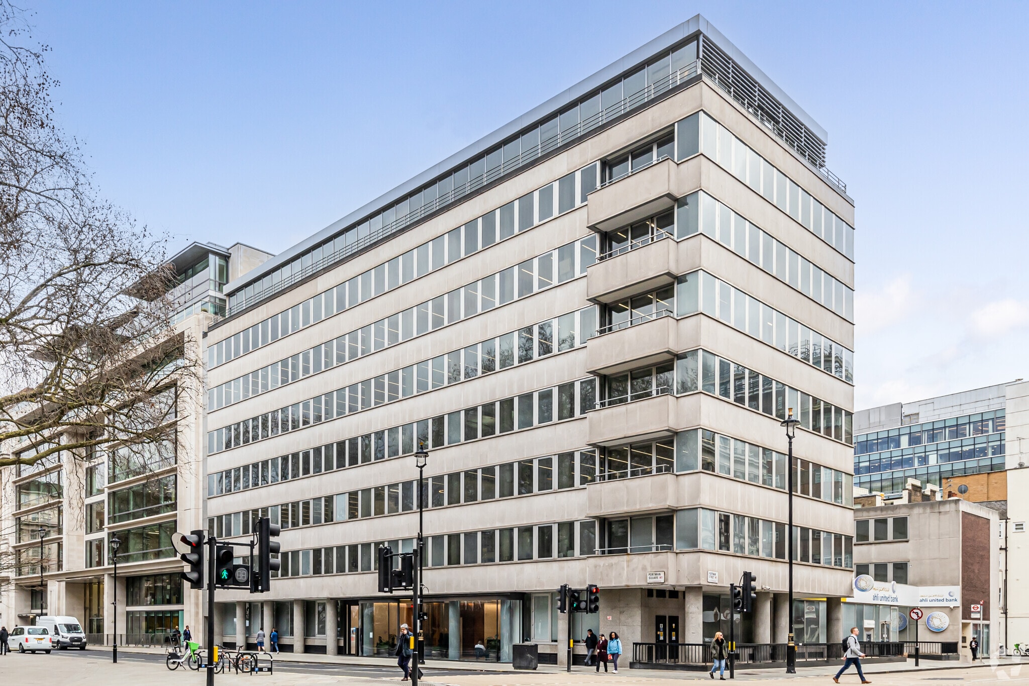 35 Portman Sq, London for sale Building Photo- Image 1 of 1