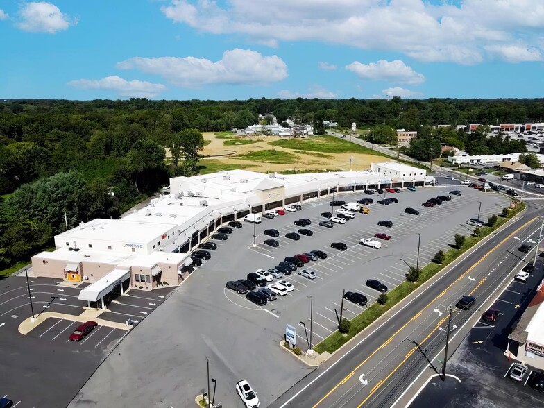 1704-1738 Marsh Rd, Wilmington, DE for rent - Aerial - Image 1 of 9