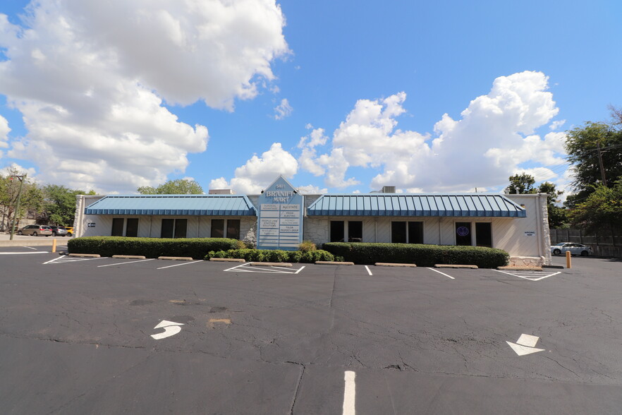 5401 S Sheridan Rd, Tulsa, OK for rent - Building Photo - Image 2 of 9