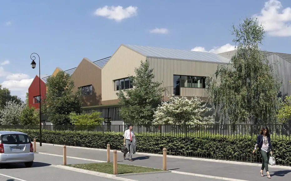 Retail in Montgeron for sale Primary Photo- Image 1 of 5