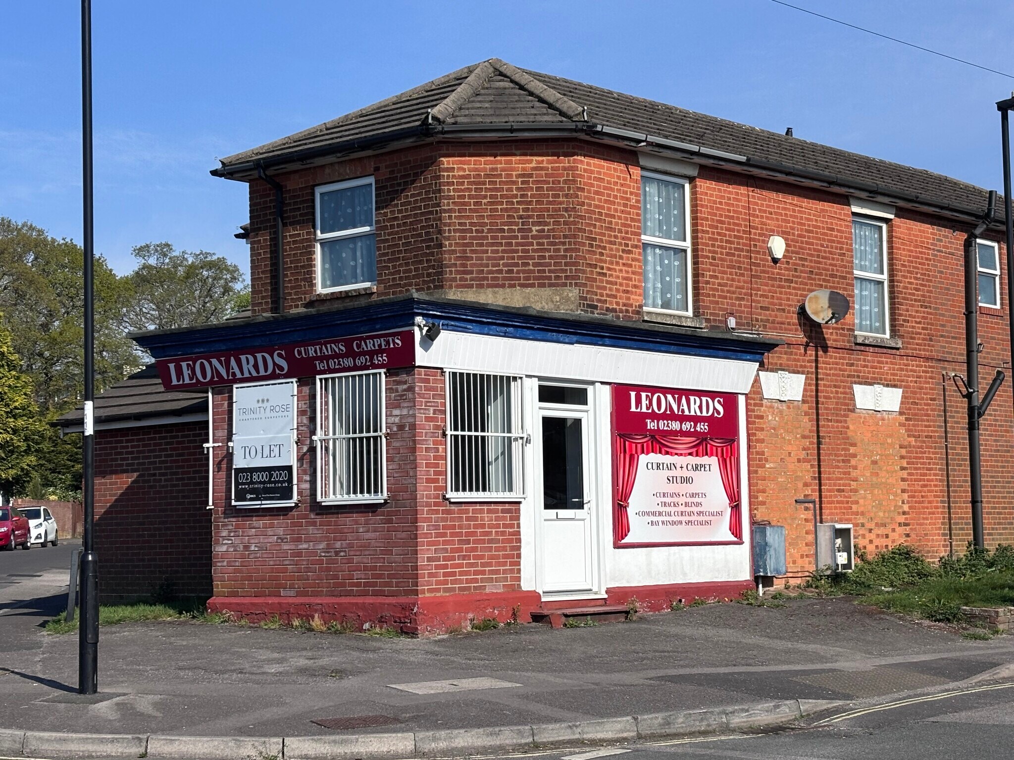 1 Brook Rd, Southampton for sale Building Photo- Image 1 of 1