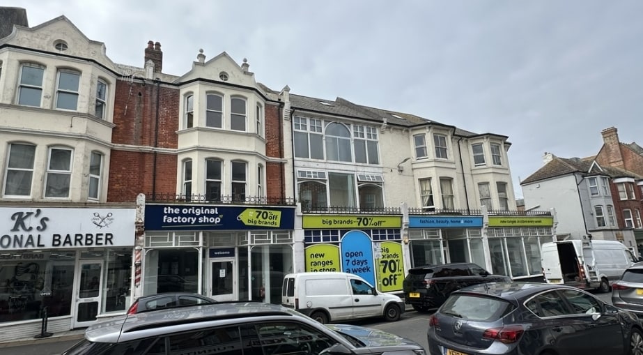 8-12 St Leonards Rd, Bexhill On Sea to rent Primary Photo- Image 1 of 4