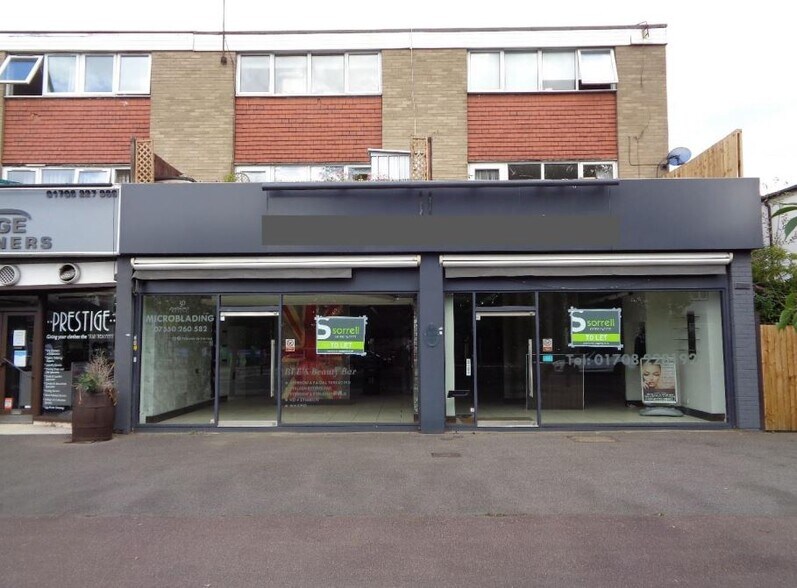 127-127A Corbets Tey Rd, Upminster for sale - Primary Photo - Image 1 of 1