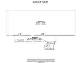 Frankland Rd, Swindon to rent Floor Plan- Image 2 of 6