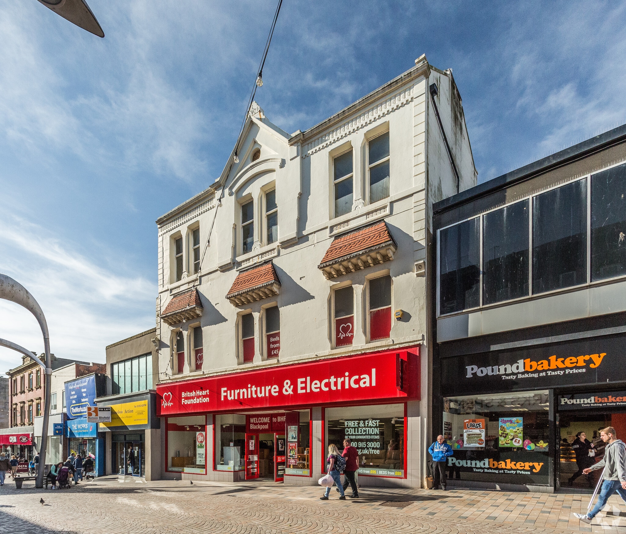 56-60 Church St, Blackpool for sale Primary Photo- Image 1 of 1