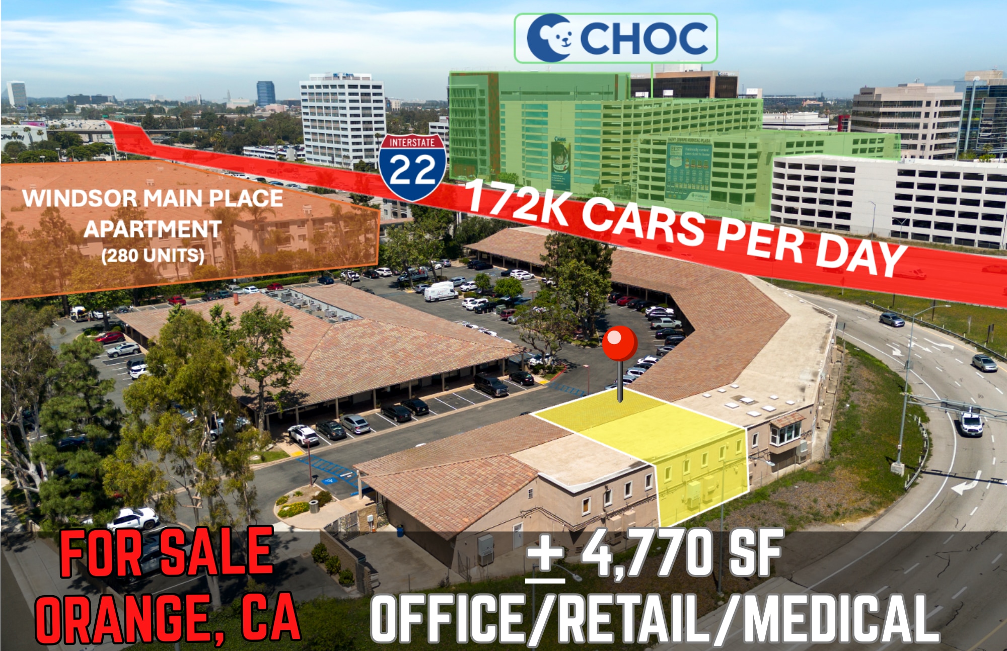 1111 W Town and Country Rd, Orange, CA to rent Building Photo- Image 1 of 52