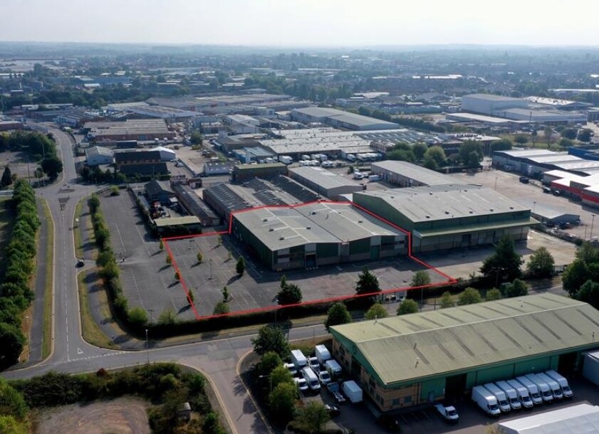 Weldon Rd, Loughborough LE11 5TH UK