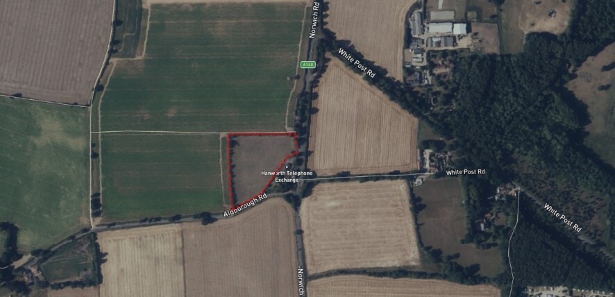 Norwich Road, Norwich for sale Primary Photo- Image 1 of 14