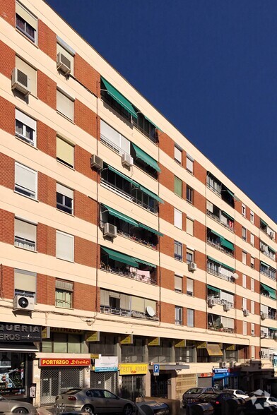 Calle Jabonería, 47, Alcorcón, Madrid for sale - Building Photo - Image 2 of 2