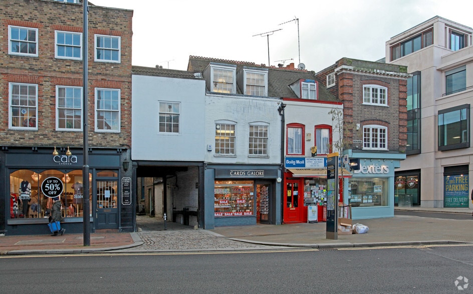 5 Sheen Rd, Richmond for sale - Primary Photo - Image 1 of 2