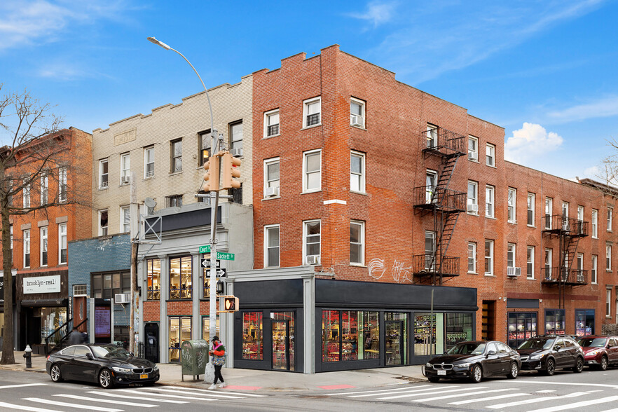 321-323 Court St, Brooklyn, NY for sale - Building Photo - Image 1 of 1