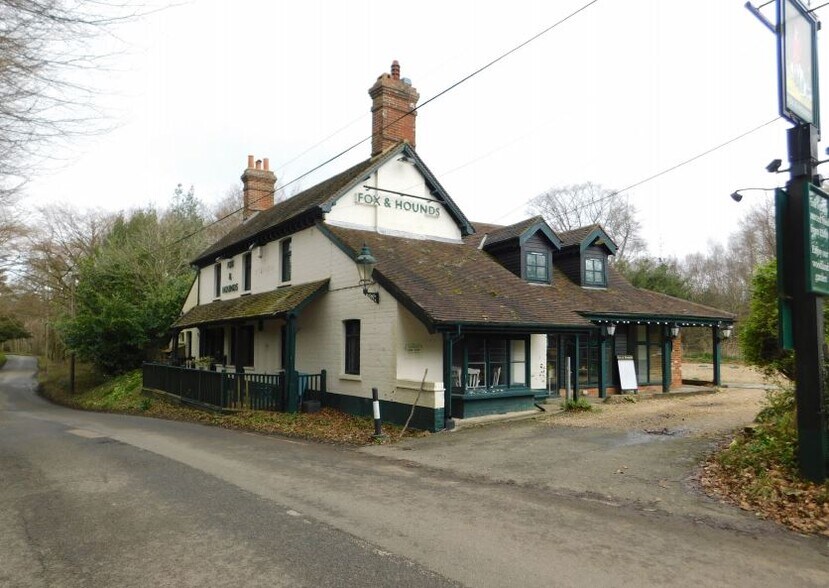 Toy's Hill Rd, Westerham, TN16 1QG UK