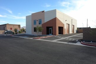 More details for 4396 E Alexander Rd, Las Vegas, NV - Light Industrial for Rent