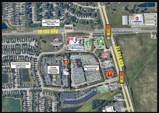 More details for 1447 E US Hwy 31, Greenwood, IN - Retail for Rent