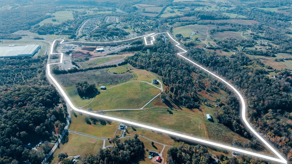 2151 Mine Rd, Mascot, TN for sale - Primary Photo - Image 1 of 12