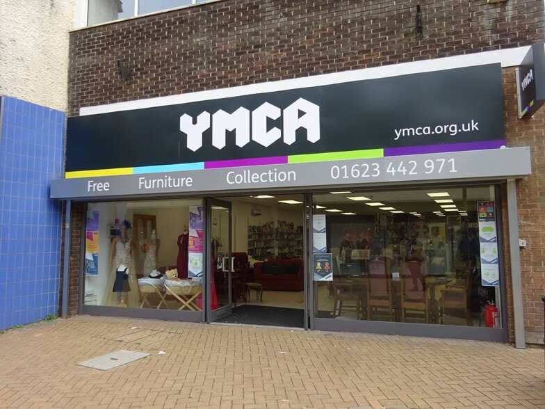 16A Low St, Sutton In Ashfield to rent - Building Photo - Image 2 of 9