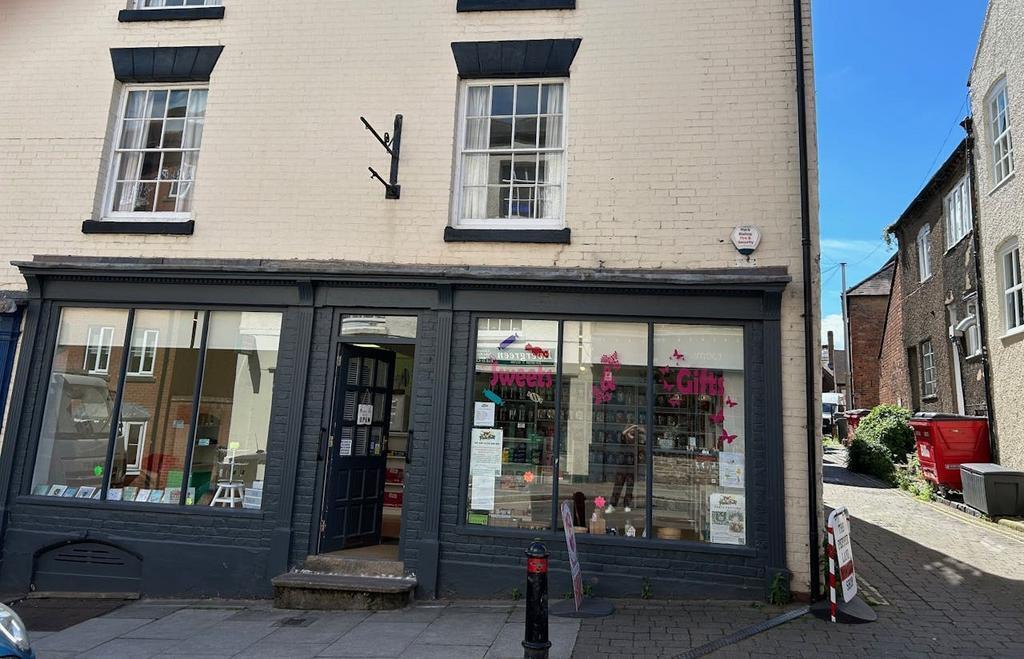 6-8 Old St, Ludlow for sale Building Photo- Image 1 of 1