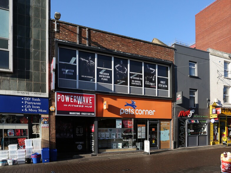 109-111 Week St, Maidstone for sale - Primary Photo - Image 1 of 1