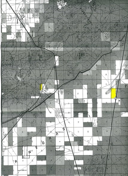 I-10 & Vicksburg Rd, Bouse, AZ for sale - Building Photo - Image 1 of 1