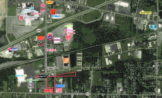 More details for Ontario Plaza South Pad A Rd, Ontario, OH - Land for Rent