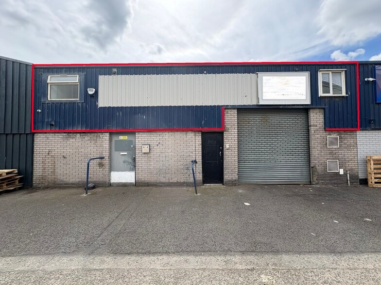 108 Salamander St, Edinburgh to rent - Building Photo - Image 1 of 1