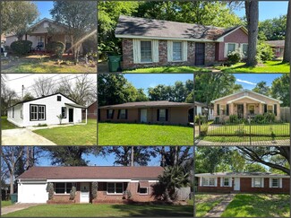 More details for Capital City Residential Portfolio – Speciality for Sale, Montgomery, AL