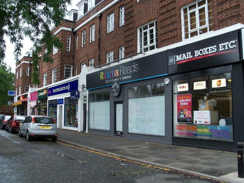 792-812 Wilmslow Rd, Manchester for sale - Primary Photo - Image 1 of 1