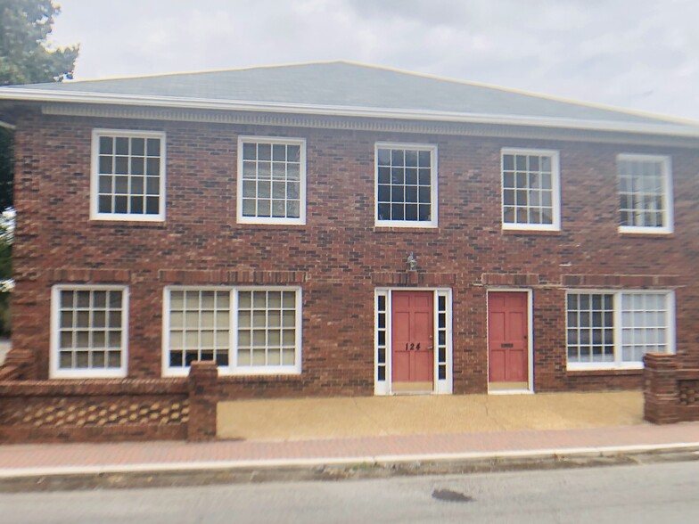 122-124 N McDonough St, Jonesboro, GA for sale - Building Photo - Image 1 of 1