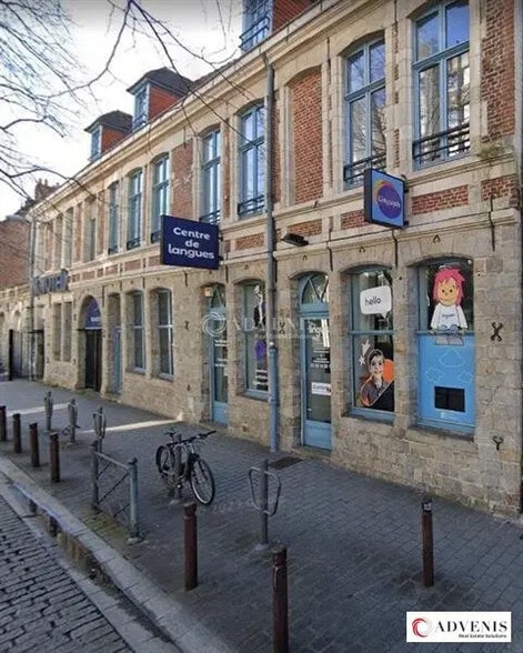 Office in Lille to rent - Building Photo - Image 1 of 6