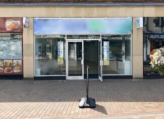 More details for 20 Gaolgate St, Stafford - Retail for Rent