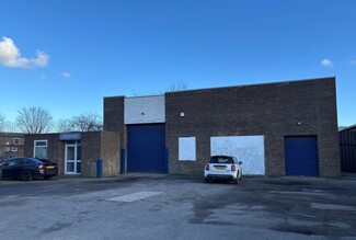 More details for Estate Road No 8, Grimsby - Industrial for Rent