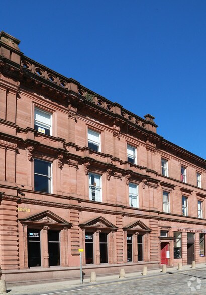 130-132 Cathcart St, Greenock for sale - Primary Photo - Image 1 of 1