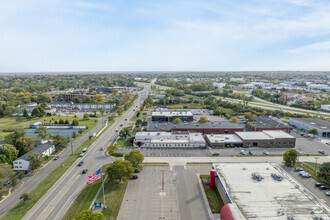 24435 Halsted Rd, Farmington Hills, MI - aerial  map view - Image1