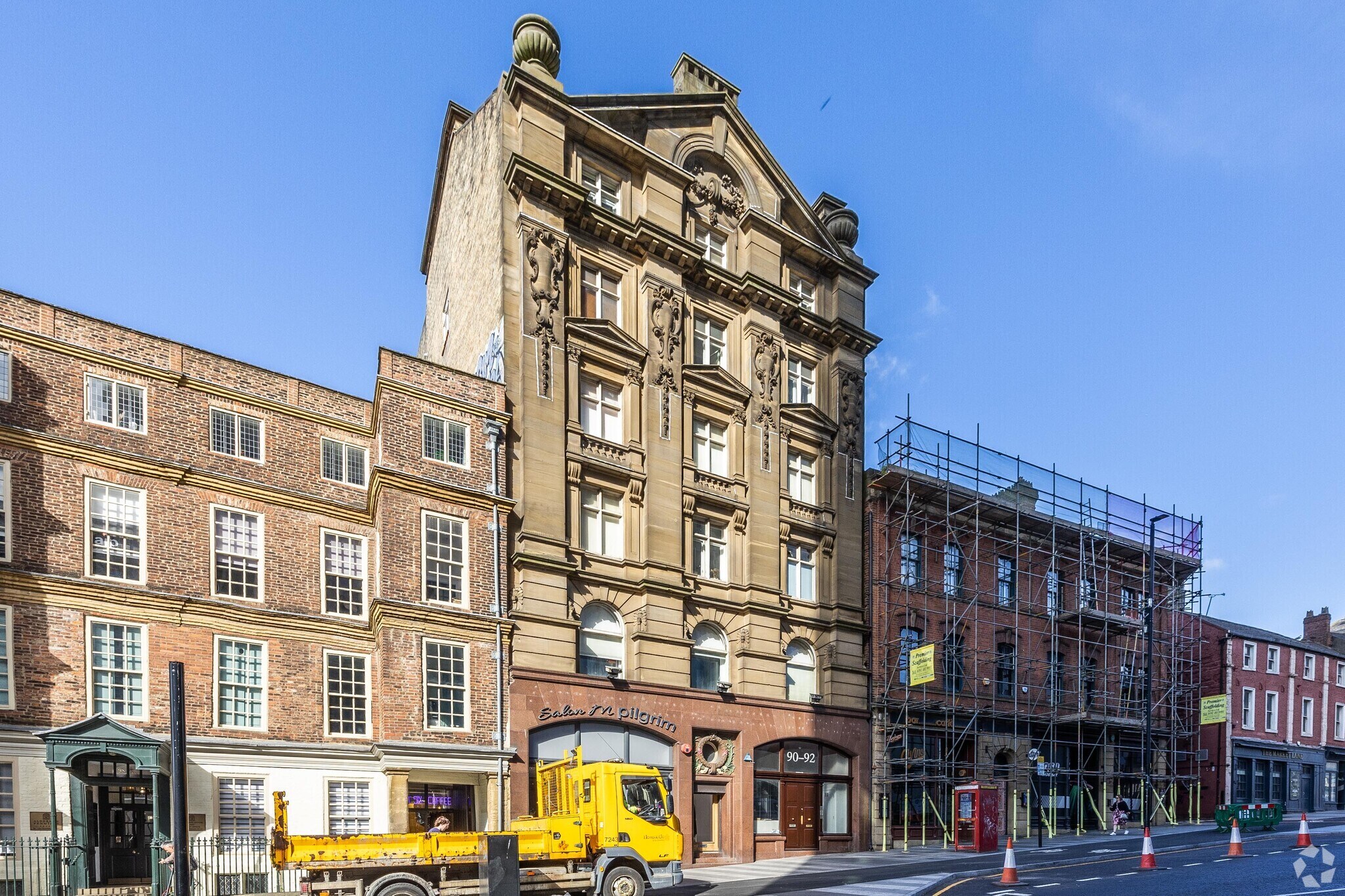 90-92 Pilgrim St, Newcastle Upon Tyne for sale Primary Photo- Image 1 of 1