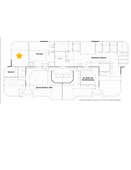 8600 SW Salish Ln, Wilsonville, OR for rent - Floor Plan - Image 2 of 8