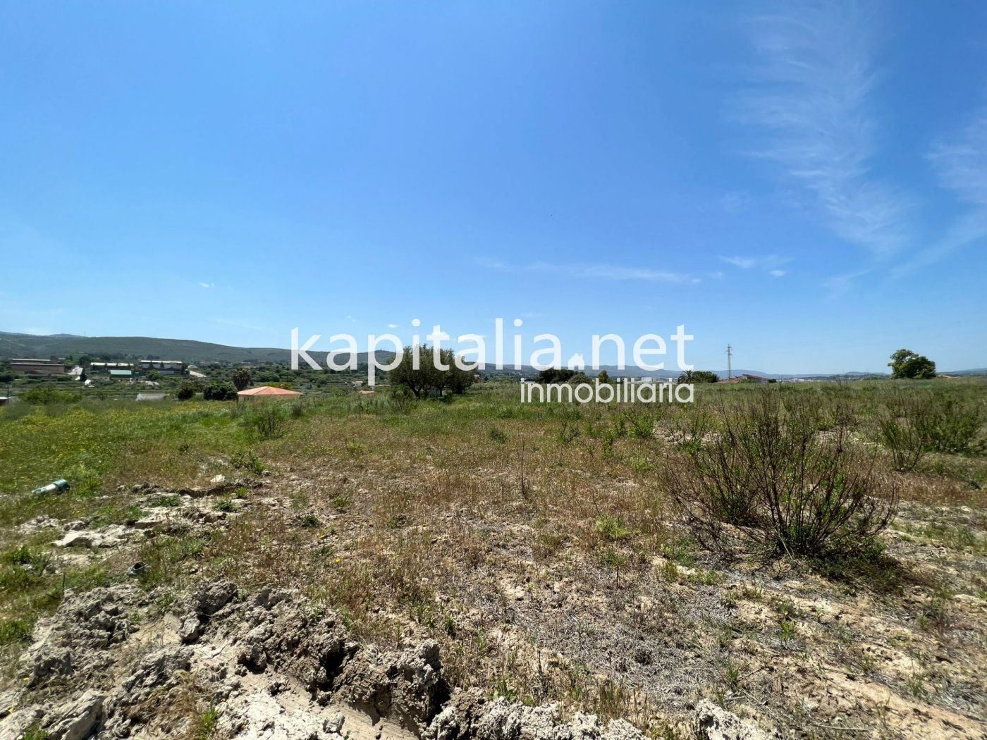 Parcela, 186, Agullent, Valencia for sale Site Plan- Image 1 of 4