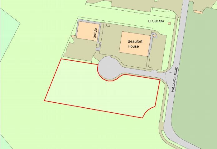 Plot 3 Vallance Rd, Inverness for sale Primary Photo- Image 1 of 1