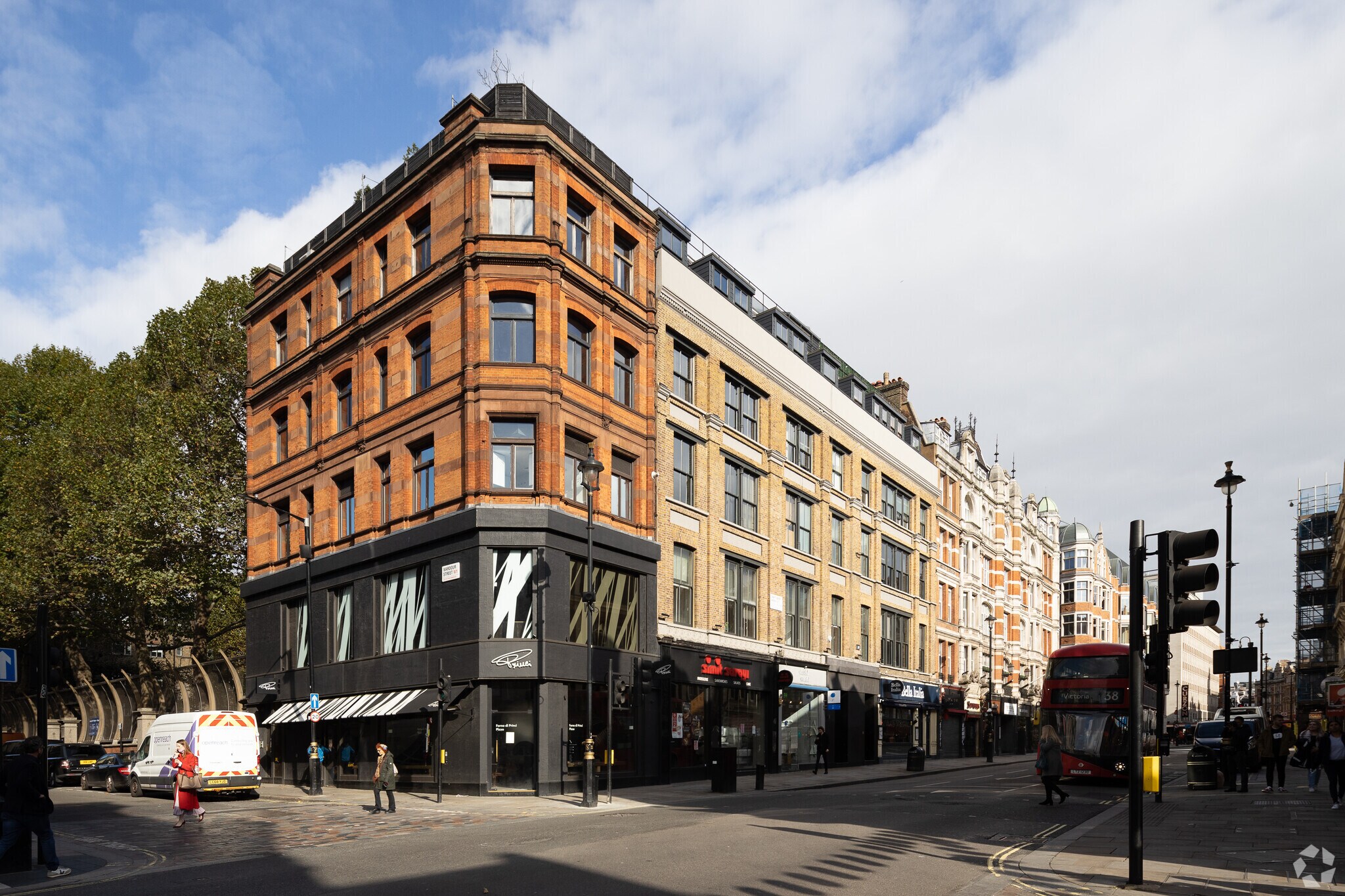 53 Shaftesbury Av, London for sale Primary Photo- Image 1 of 1