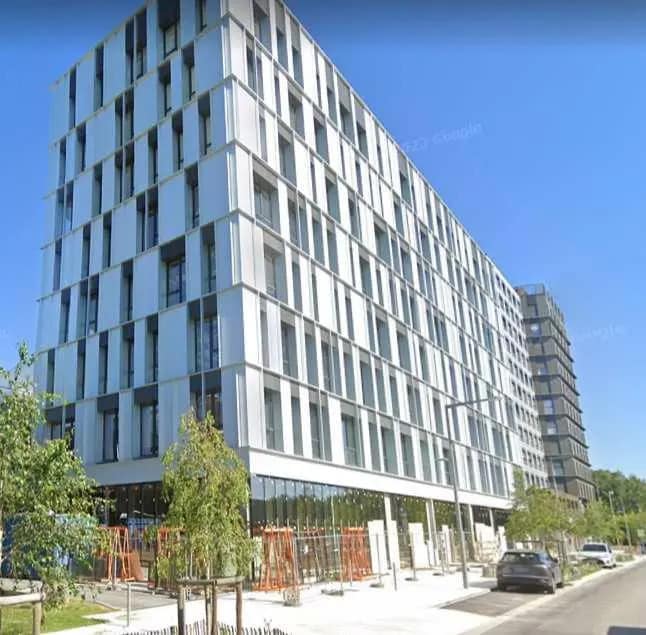 Vente Bureaux 466 m² - Photo 1