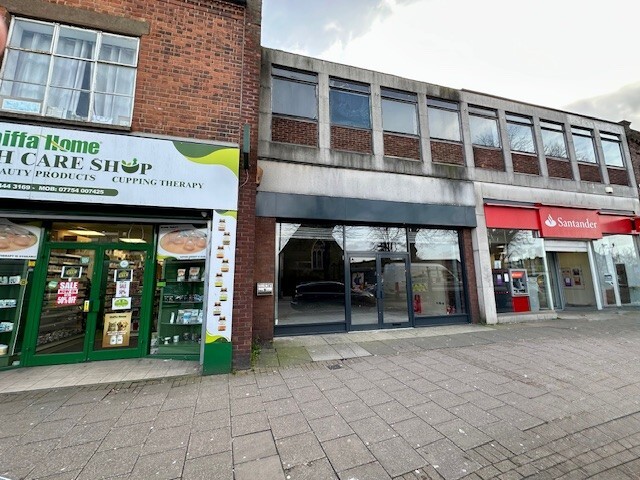 More details for 161-163 High St, Birmingham - Retail to Rent