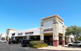 More details for 29 N Val Vista Rd, Gilbert, AZ - Retail for Rent