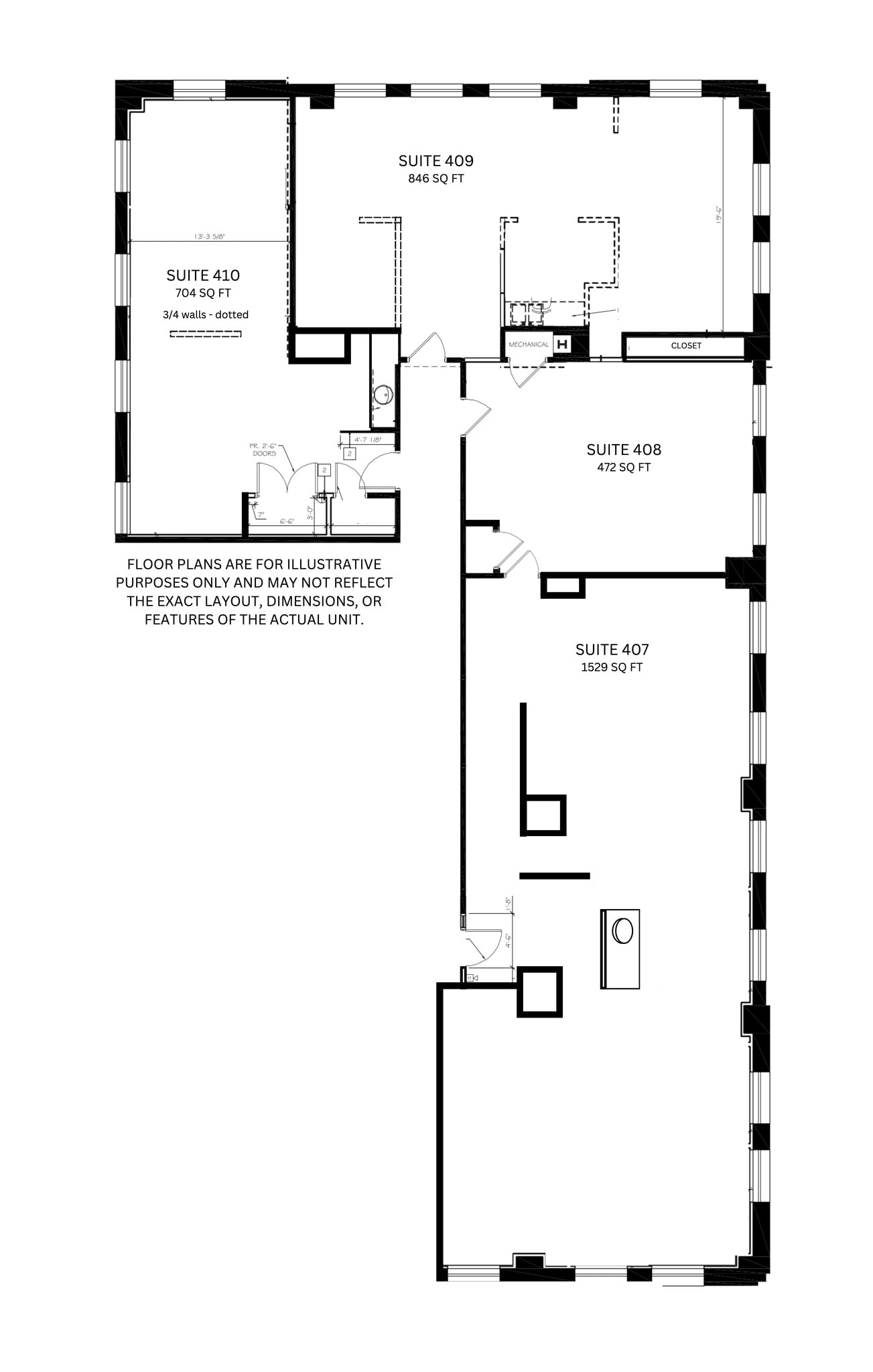 277 Alexander St, Rochester, NY to rent Site Plan- Image 1 of 1