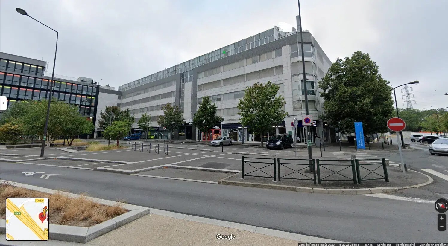 503 Place Des Champs Elysees (Courcouronnes), Évry to rent Building Photo- Image 1 of 5
