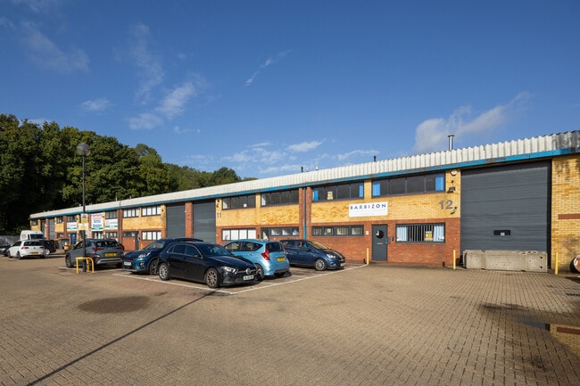 More details for Mark Rd, Hemel Hempstead - Industrial to Rent
