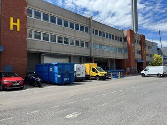 More details for 50 Rue Ardoin, Saint-Ouen-sur-Seine - Office, Light Industrial to Rent