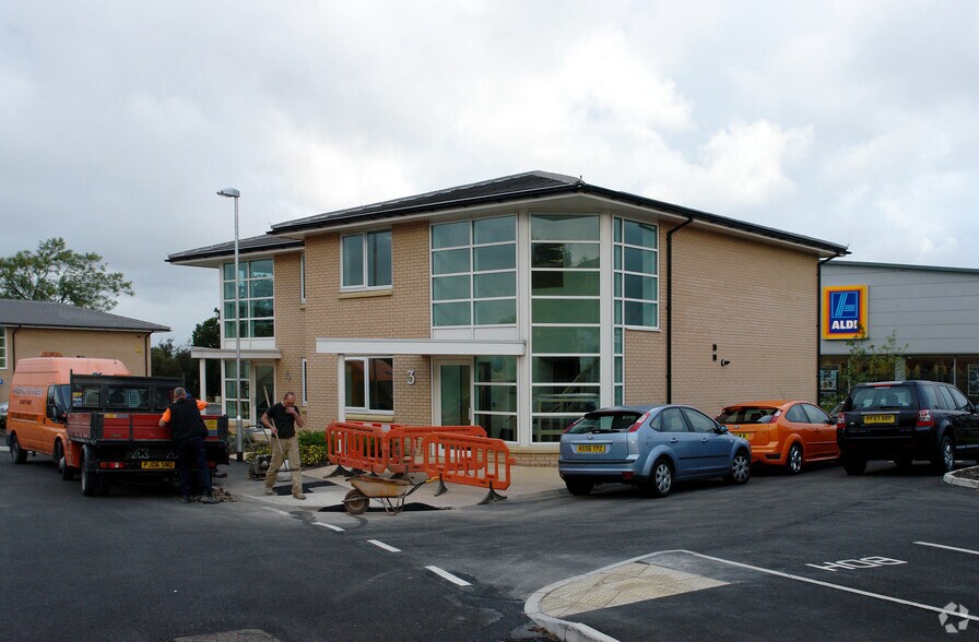 Cuerden Way, Preston for sale - Primary Photo - Image 1 of 1