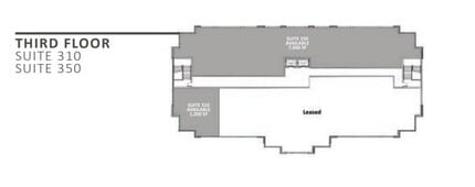 4700 Whitesburg Dr, Huntsville, AL to rent Floor Plan- Image 1 of 1
