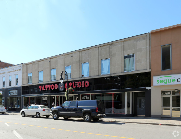 45 James St, St Catharines, ON for rent - Primary Photo - Image 1 of 2