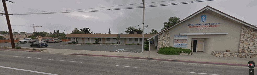 1820 S Del Mar Ave, San Gabriel, CA for sale - Primary Photo - Image 1 of 1