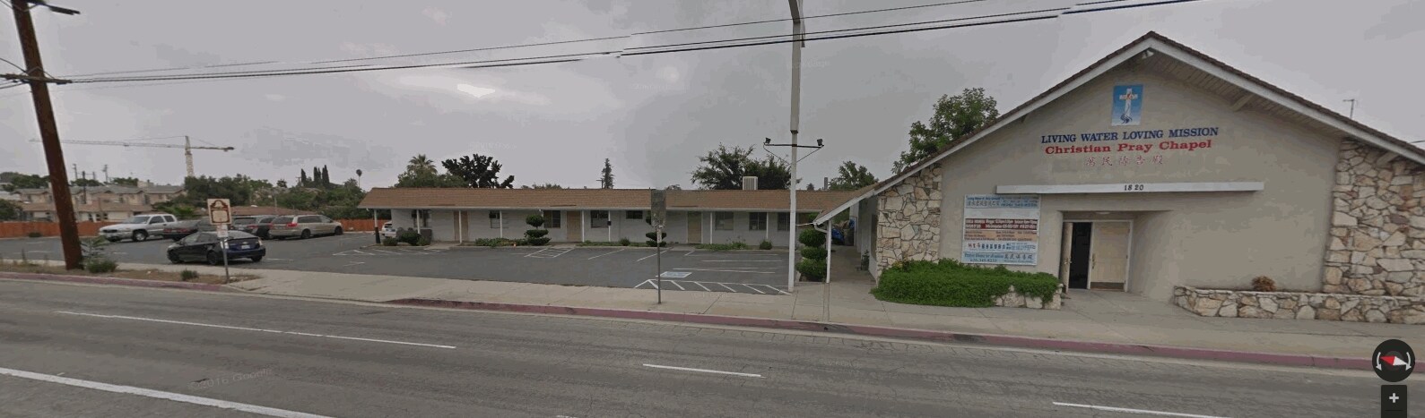 1820 S Del Mar Ave, San Gabriel, CA for sale Primary Photo- Image 1 of 1